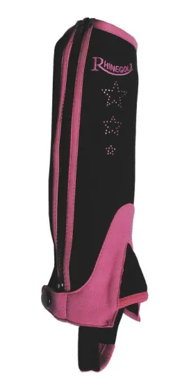 Rhinegold Synthetic Children's Gaiters
