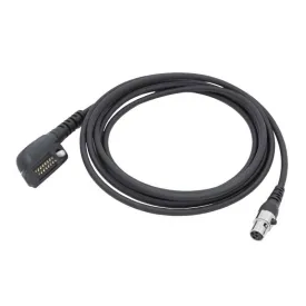 Rugged Radios Icom IC-SAT100 Satellite Phone to Intercom - Straight Cable