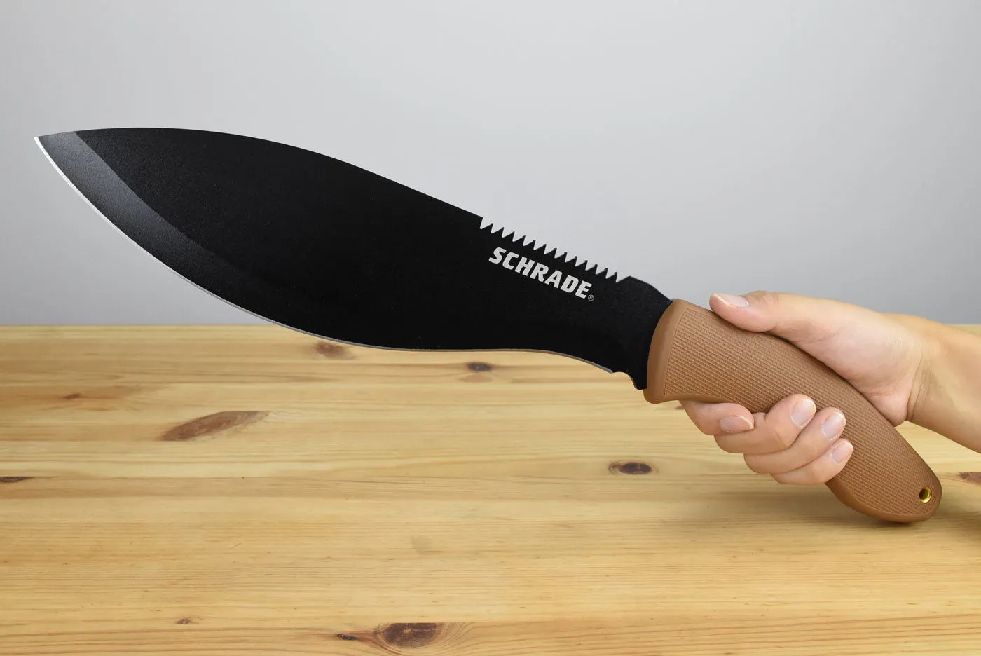 Schrade SCH1121080 Frontier Machete
