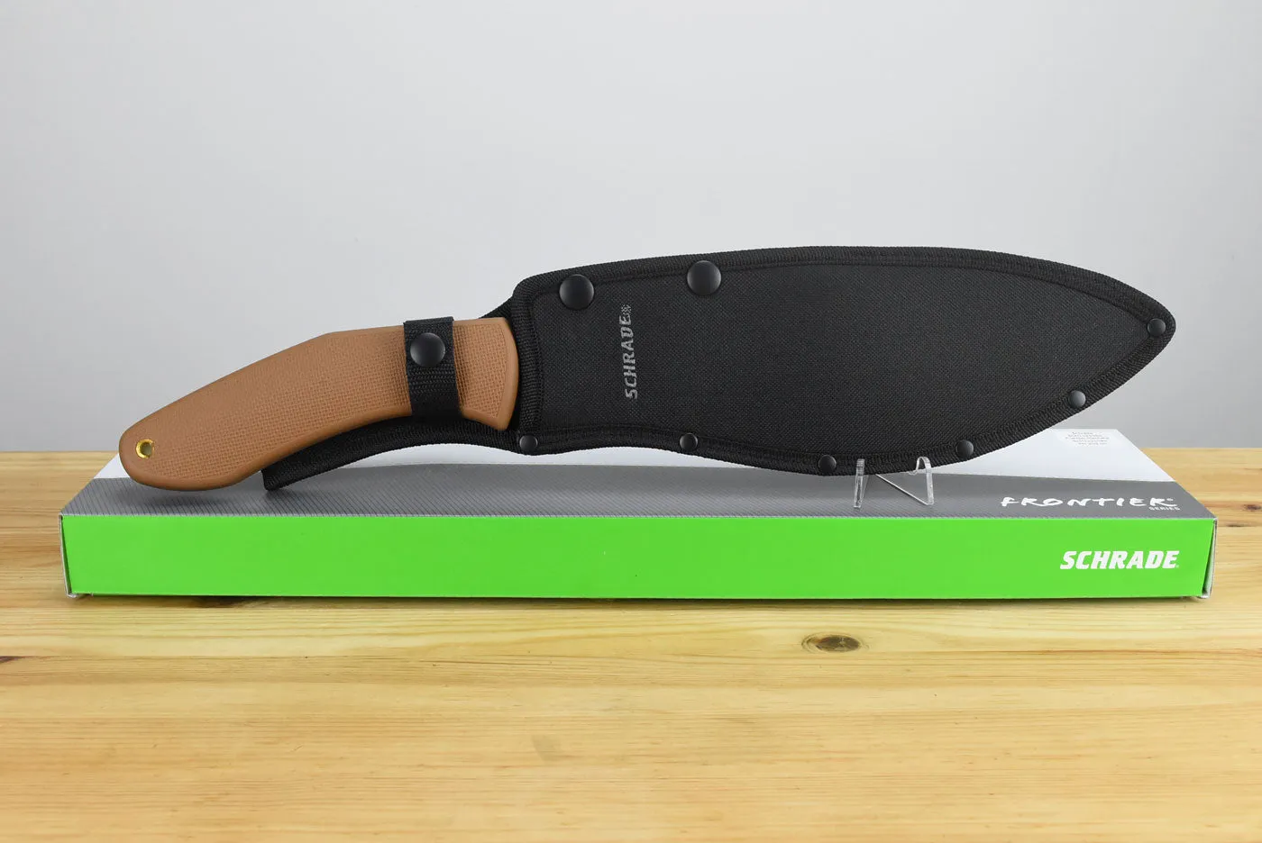 Schrade SCH1121080 Frontier Machete