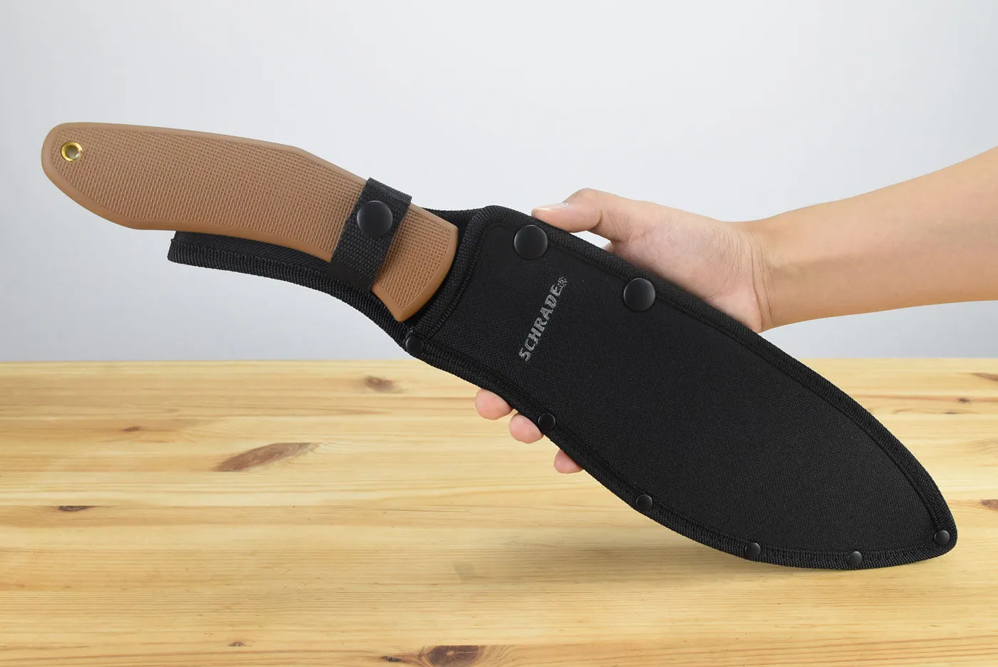 Schrade SCH1121080 Frontier Machete