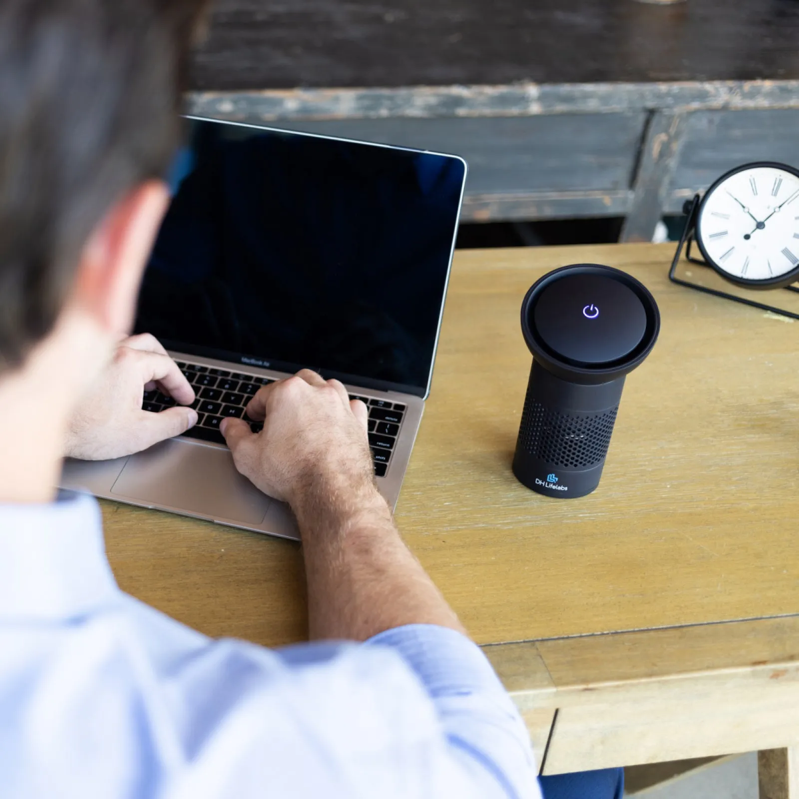 Sciaire Portable Air Purifier