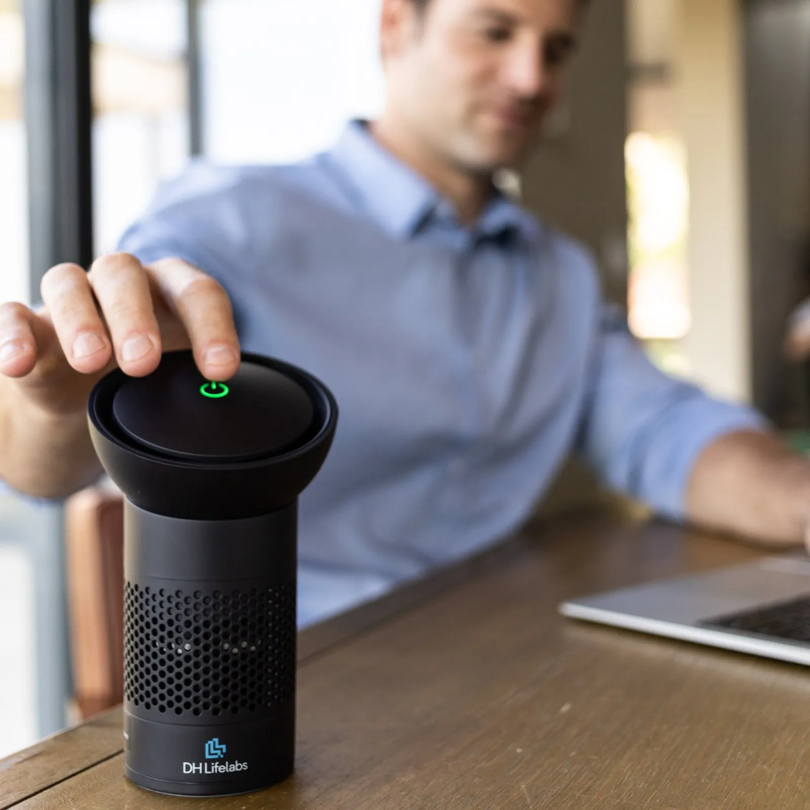 Sciaire Portable Air Purifier