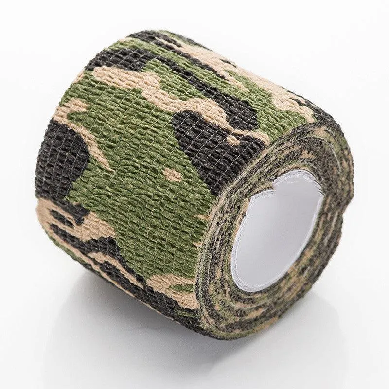 Self-Adhesive Elastic Bandage
