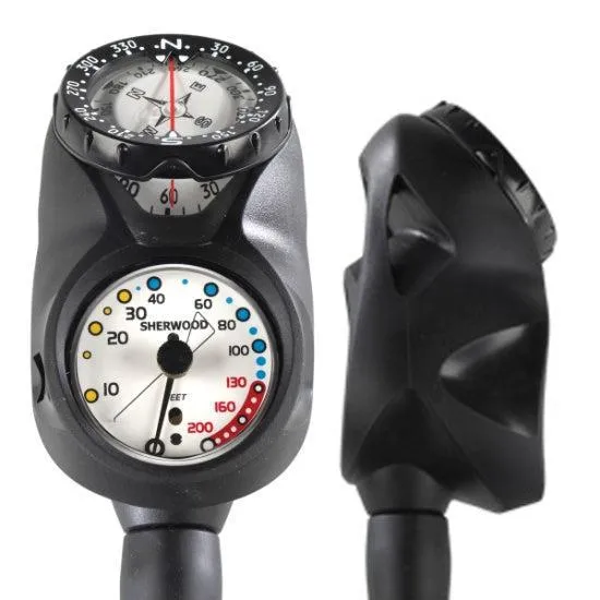 Sherwood Navigational Console