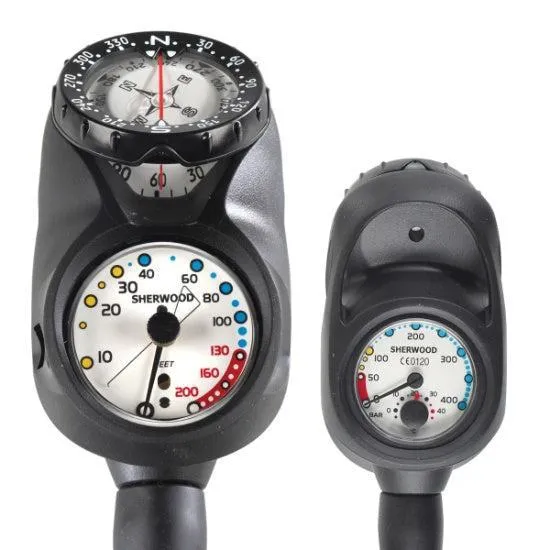 Sherwood Navigational Console