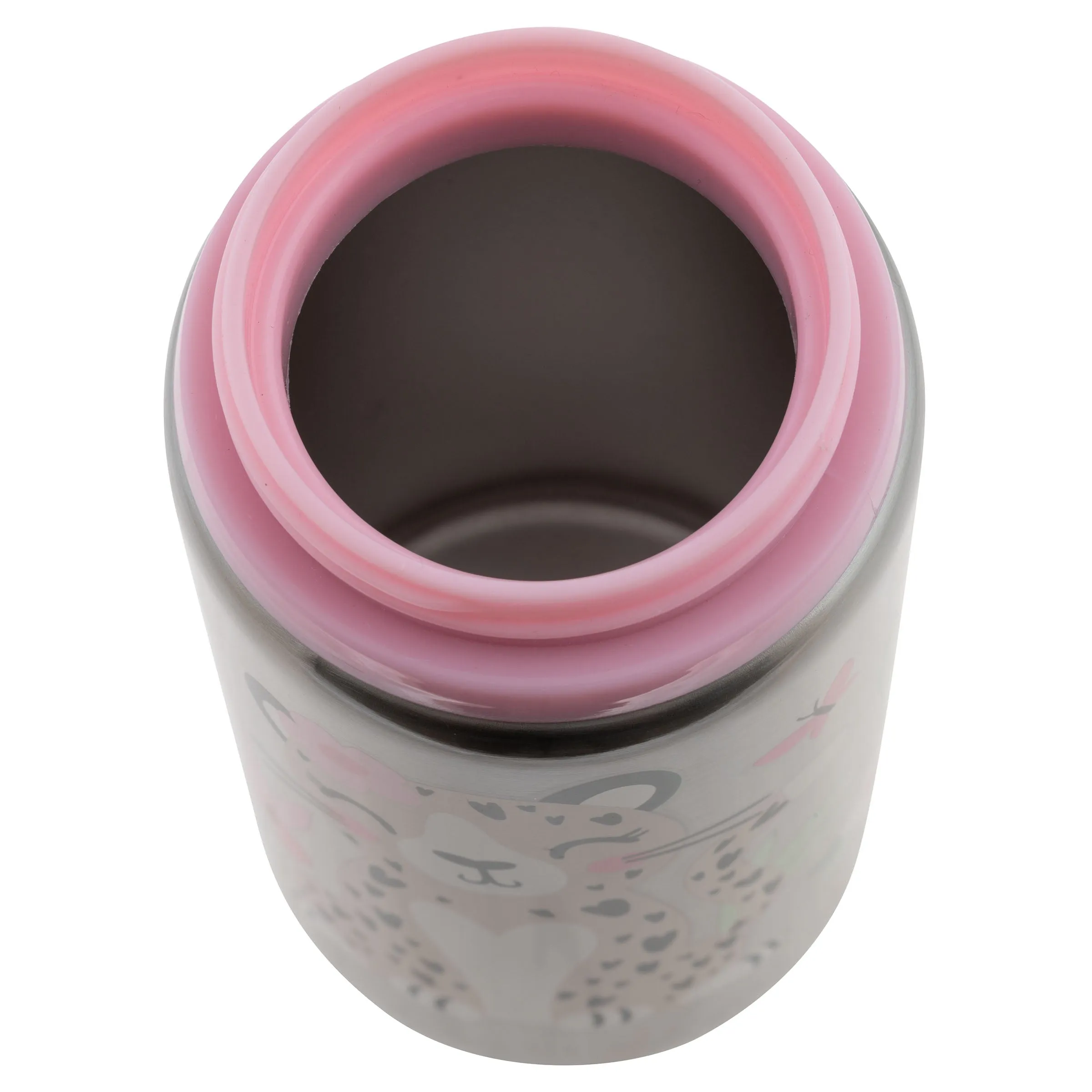 Stainless Steel Water Bottles - Leopard