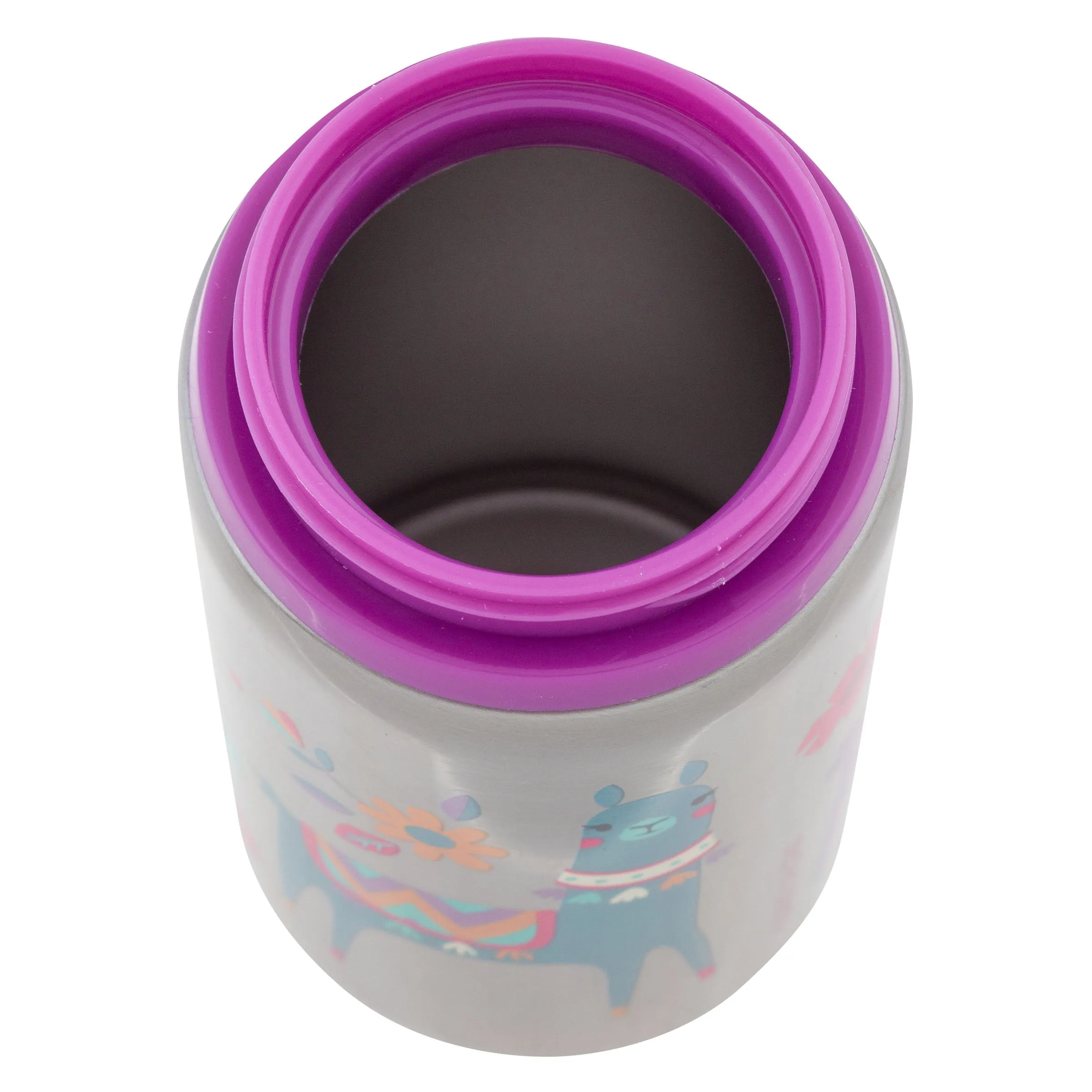 Stainless Steel Water Bottles Llama