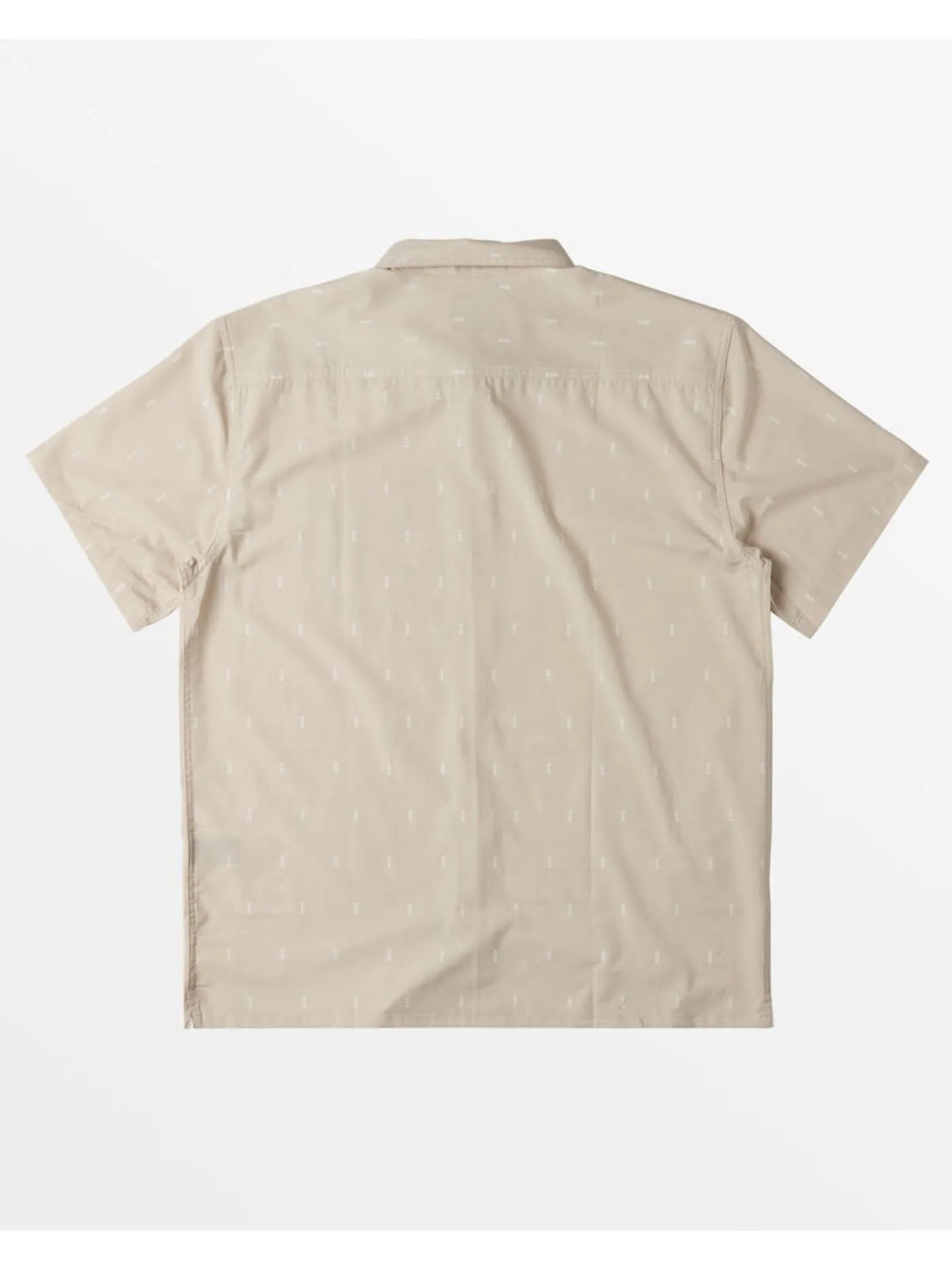 Surftrek Trail Short Sleeve Buttondown Shirt