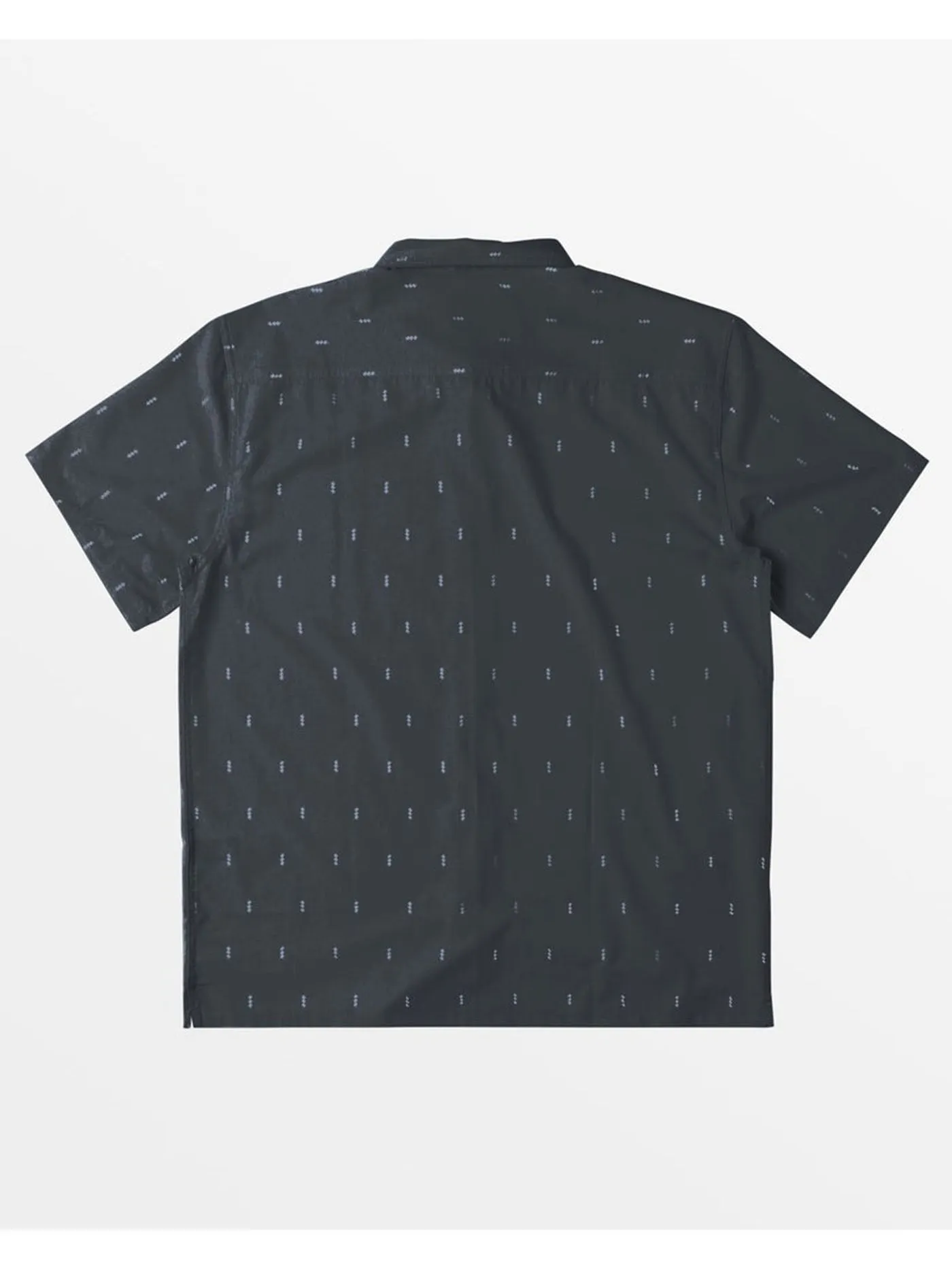 Surftrek Trail Short Sleeve Buttondown Shirt