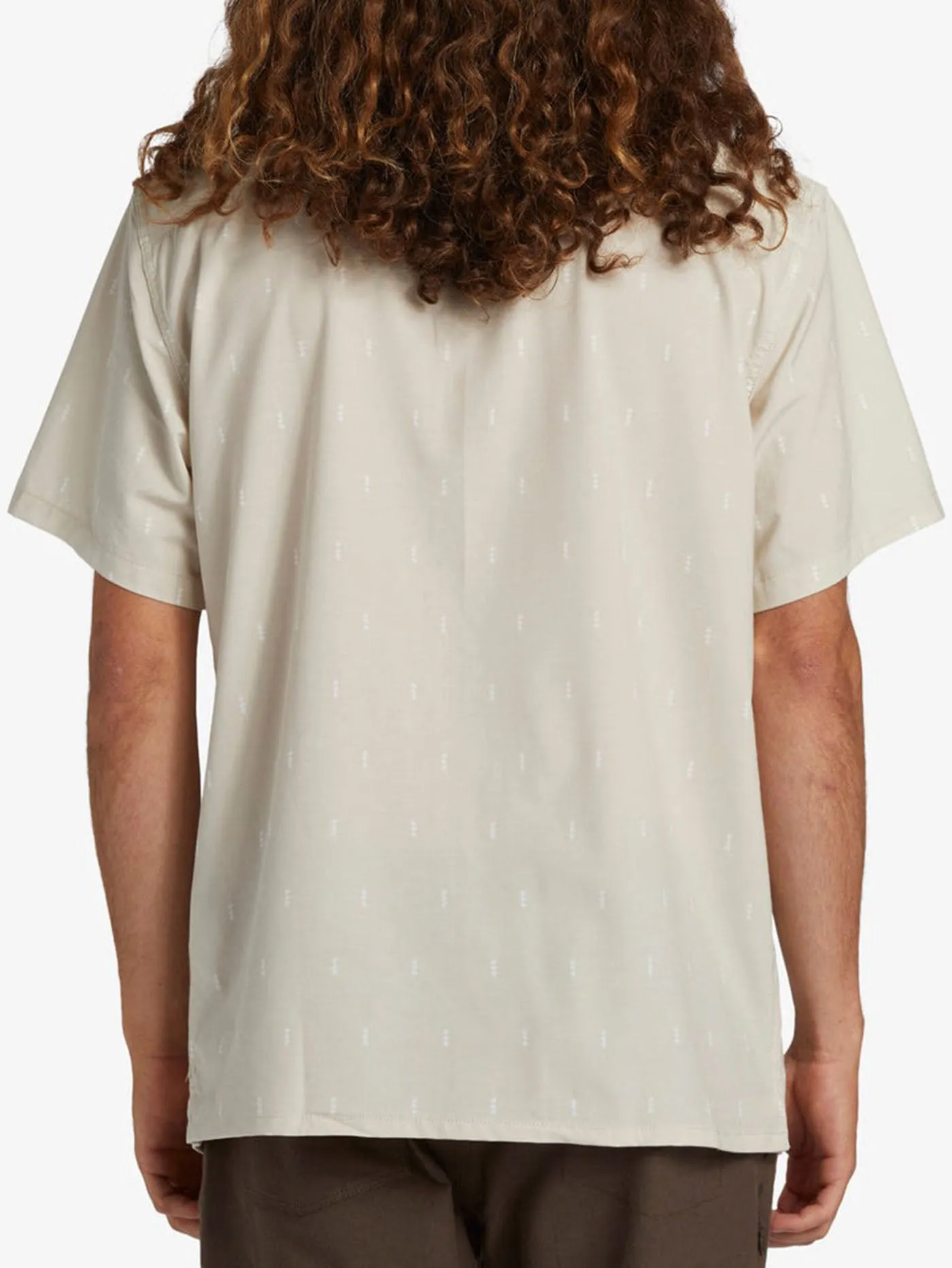 Surftrek Trail Short Sleeve Buttondown Shirt