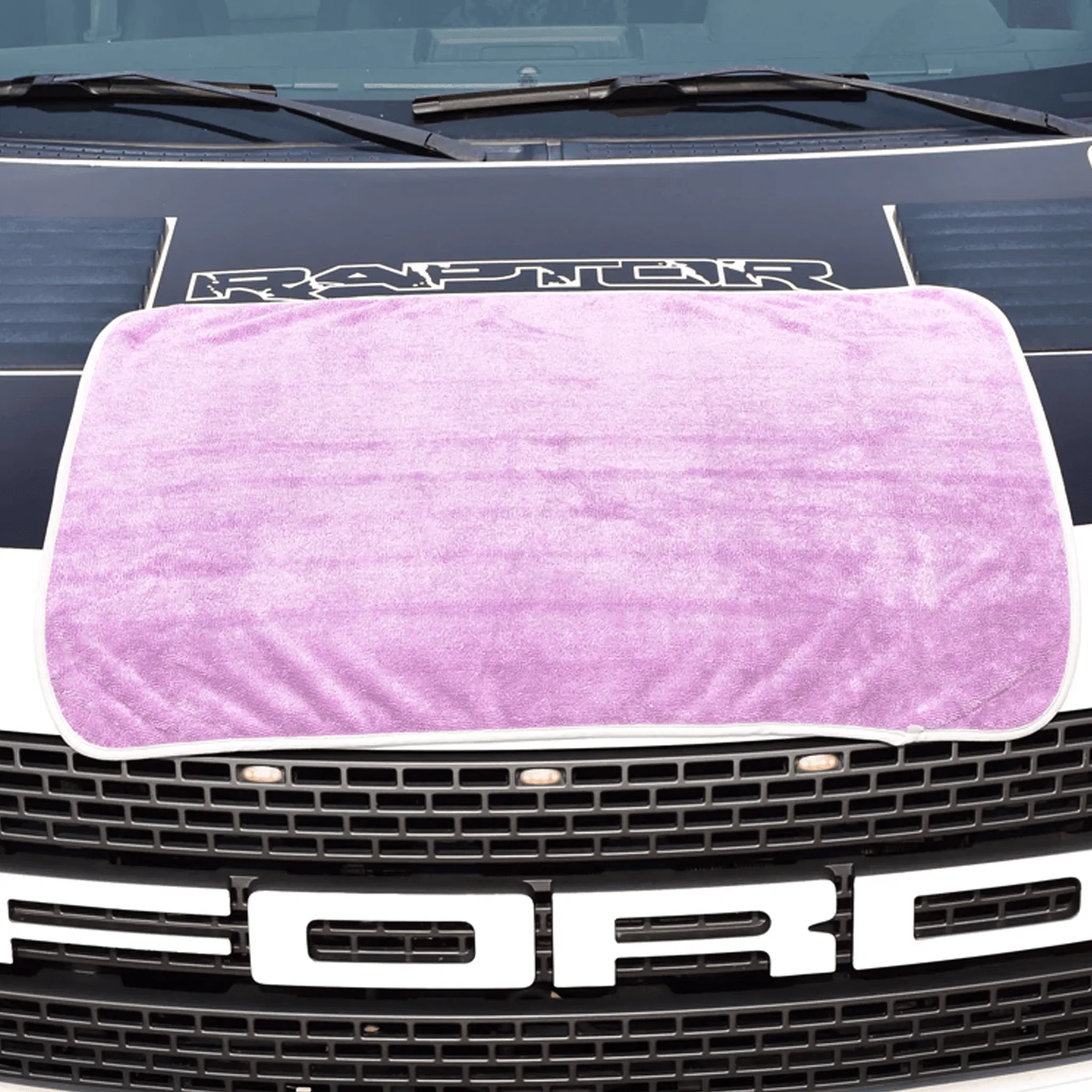THE RAG COMPANY | Twist N' Shout Twisted Loop Drying Towel 25x36