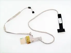 TOSHIBA L500D K000081960 Laptop LCD CABLE LED W/ CAMERA-15.6
