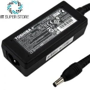 TOSHIBA P000556500 AC ADAPTOR 45W 19V Laptop Charger Original