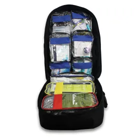 TraumaFix FREC 3 Kit Tactical Rucksack - Black