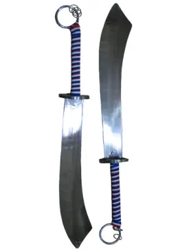 Two Handed Head Chopper