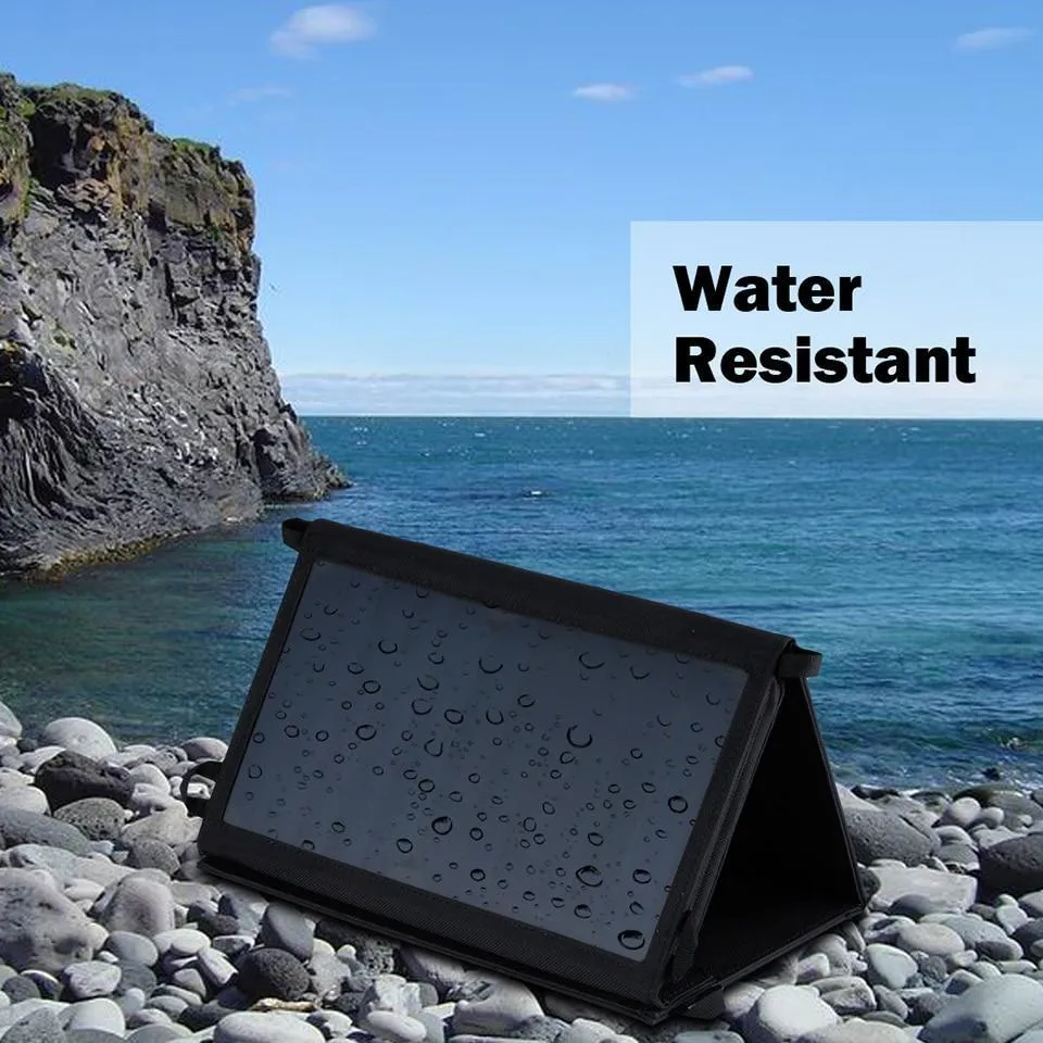 Waterproof Portable Foldable Solar Panel