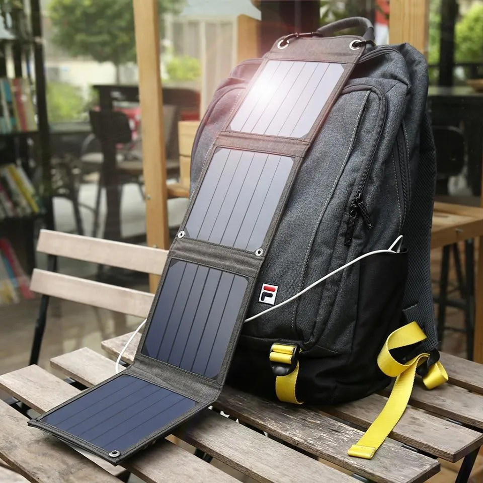 Waterproof Portable Foldable Solar Panel