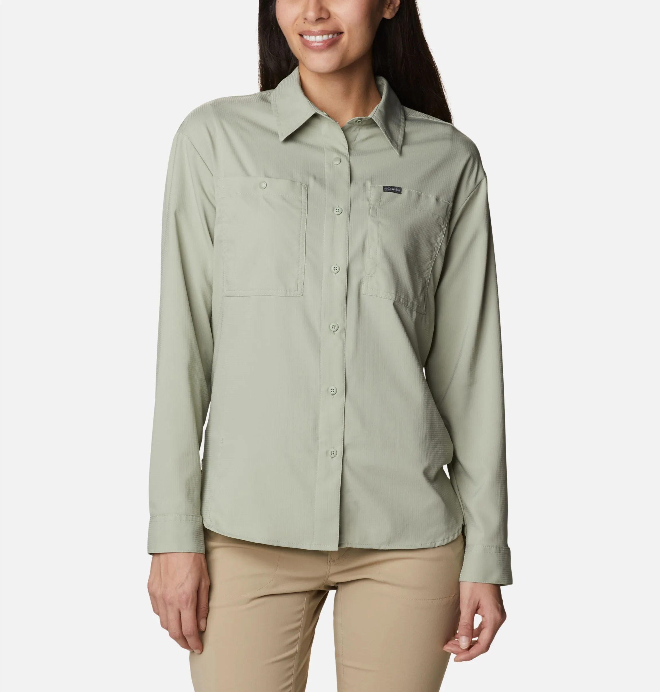 Women's Silver Ridge Utility Long Sleeve Shirt