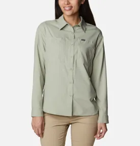 Women's Silver Ridge Utility Long Sleeve Shirt