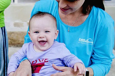 Womens Sun Protective Shirt-Brilliant Cerulean Blue