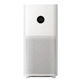 Xiaomi Mi Air Purifier 3C with True HEPA Filter for Home Eliminate 99.97% Odors Smoke Mold Pollen Dust Pet Dander Portable Air Purifier for Space up to 409 sq. ft Suitable for Bedroom Reading Room